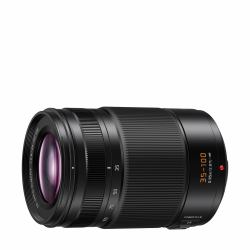 Panasonic Leica DG Vario-Elmar 35-100 mm / F2.8 / POWER O.I.S. MILC Τηλεφωτογραφικός ζουμ φακός Μαύρος [Μαύρο] (Panasonic Leica 35-100mm F2.8 - Micro 4/3 - Panas...