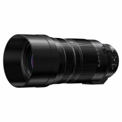 Panasonic Leica DG Vario-Elmar 100-400 mm / F4.0-6.3 II ASPH. / POWER O.I.S. MILC Υπερ-τηλεφωτογραφικός ζουμ φακός Μαύρος [Μαύρο] (Panasonic Leica 100-400mm ...