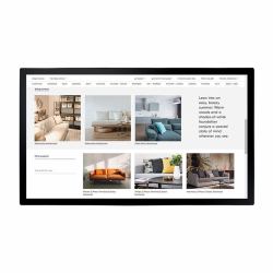 AG Neovo TX-3203 Οθόνη POS 80 cm [31.5"] 1920 x 1080 εικονοστοιχεία Full HD LCD Οθόνη αφής (TX-3203 32IN - TOUCH SCREEN DISPLAY 1920X1080 5)
