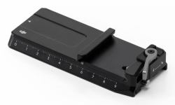 DJI CP.RN.00000373.01 αξεσουάρ σταθερής βάσης κάμερας Πλάκα επέκτασης 1 τεμάχια (DJI RS Pro Lower Q-Release Plate [2024])