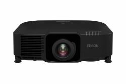 Epson EB-PQ2008B 8000 ANSI λούμεν 3LCD UHD 4K [3840x2160] Μαύρος [Μαύρο] (Epson EB-PQ2008B - 3LCD projector - 8000 lumens [white] - 8000 lumens [colour] - 3840 x 2160 - 16:9 - 4K -...