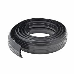 connektgear 90-0290 εξάρτημα καλωδίου (3M INDOOR CABLE COVER PROTECTOR - 19 X 9.5MM CHANNEL BLACK)
