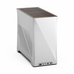 Fractal Design Era 2 Mini Tower Silver (Fractal Design)