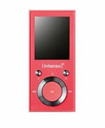 Intenso Video Scooter BT MP3 player 16 GB Ροζ (Video Scooter Bt Mp3 Player - 16 Gb Pink - Warranty: 12M)