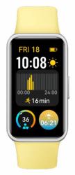 Huawei Band 9 AMOLED Activity tracker με περικάρπιο 3,73 cm [1.47"] Κίτρινο (Band 9 Amoled Wristband - Activity Tracker 3.73 Cm - [1.47"] Yellow - Warranty: 12M)