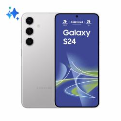 Samsung Galaxy S24 15,8 cm [6.2"] Διπλή SIM 5G USB Type-C 8 GB 256 GB 4000 mAh Γκρι, Χ�...