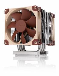 Noctua NH-U9 DX-4677 Σύστημα Ψύξης Υπολογιστή Επεξεργαστής Ψύκτης αέρα 12 cm Μπεζ, Καστανός [Καφέ] 1 τεμάχια (LÃ¼fter CPU Noctua...