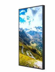 Hisense 55WF25E οθόνη σηματοδότησης Επίπεδη οθόνη ψηφιακής σήμανσης 139,7 cm [55"] LED Wi-Fi 2500 cd/m² Full HD Μαύρος [Μαύρο] Ενσωμα...