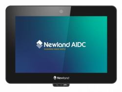 Newland NQuire 750 Stingray II 2 GHz Kiosk 17.8 cm [7"] 1280 x 800 pixels Touchscreen Black (NQUIRE 750 STINGRAY II MICRO)