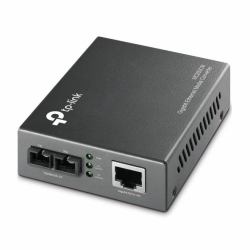 omada Fibre RJ45 to 1Gbit MM SC,550m - Gigabit Multi-mode Media - Converter, UTP 5e, 5, Wired, 55...