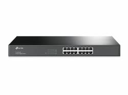 omada TP-Link TL-SG1016 Μη διαχειρίσιμος Gigabit Ethernet [10/100/1000] 1U Μαύ�...