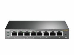 omada TP-Link TL-SG108PE Διαχειρίσιμος L2 Gigabit Ethernet [10/100/1000] PoE τρο�...