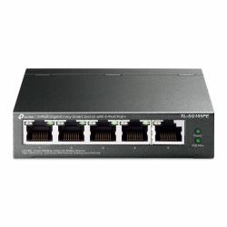 omada TP-Link TL-SG105PE μεταγωγέας δικτύου Διαχειρίσιμος L2 Gigabi...
