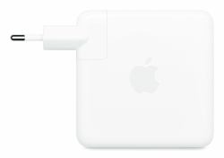 Apple MW2L3B/A Παγκόσμιος Λευκός [Άσπρος] AC Γρήγορη φόρτιση Εσωτερικός [Εσωτερικού χώρου] (Apple USB-C Power Adapter 96W white)