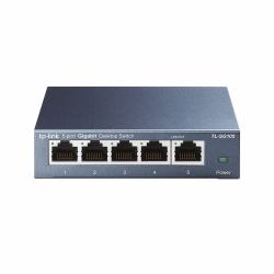 omada TP-Link TL-SG105 μεταγωγέας δικτύου Μη διαχειρίσιμος L2 Gig...