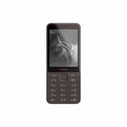 Nokia 235 4G [2024] 7,11 cm [2.8"] 99 g Μαύρος [Μαύρο] Λειτουργία τηλεφώνου (NOKIA 235 4G TA-1614DS BLACK)