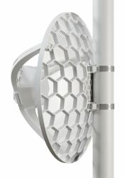 Mikrotik LHGG LTE6 kit Μόντεμ κυψελοειδούς δικτύου (LHGG LTE6 kit An affordable - last-mile-internet solution - for the most remote areas. This is a 2024 refresh - with Gig...