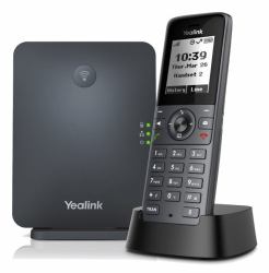 Yealink W71P IP phone Black LCD (YEALINK W71P)