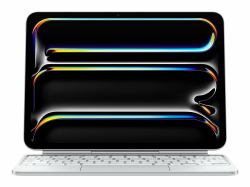 Apple Magic Keyboard QWERTY Ιταλικός Λευκός [Άσπρος] 