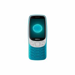Nokia 3210 [2024] 6,1 cm [2.4"] 89 g Μπλε Λειτουργία τηλεφώνου (NOKIA 3210 TA-1618 DS GBIE SCUBA BLUE)