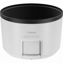 Canon 3793C001 κάλυμμα φακών 8,89 cm Γύρος Λευκός [Άσπρος] (Et-83F [Wiii] Lens Hood - Warranty: 12M)