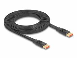 DeLOCK 81007 καλώδιο DisplayPort 3 m Μαύρος [Μαύρο] (Delock - DisplayPort kabel - DisplayPo)