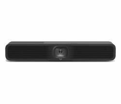 Logitech MeetUp 2 Γραφίτης 3840 x 2160 εικονοστοιχεία (Logitech Webcam MEETUP 2 Conference Cam 4K Ultra HD kleine KonferenzrÃ¤ume)