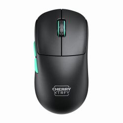 CHERRY XTRFY CX-M68W-BLACK ποντίκι Παιχνίδι Δεξιού χεριού RF Wireless ...