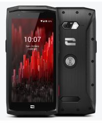 Crosscall CORE-M5 12,6 cm [4.95"] Υβριδική διπλή SIM 4G USB Type-C 4 GB 64 GB 4000 mAh Μαύρος [Μαύρο] (CORE-M5 Rugged Android Smartphone)