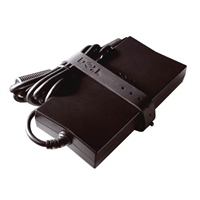 DELL power Cord 1m επέκταση ρεύματος 1 Έξοδος [οι] εναλλασσόμενου ρεύματος Μαύρος [Μαύρο] (AC Adapter 19.5V 3.34A 65W [7.4mmx5.0mm] includes...