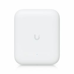 Ubiquiti U7 Outdoor 4300 Mbit/s Λευκός [Άσπρος] PoE τροφοδοτικού (Ubiquiti All-weather WiFi 7 AP with 4 spatial streams an integrated directional super antenna and versatile...