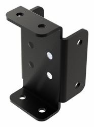 B-Tech BT8380-JPR/B αξεσουάρ βάσης τηλεόρασης (BT8380-JPR - System X&trade; Column Mounting Plate)