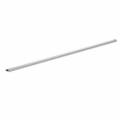 Vivolink VLFL922001 cable accessory Cable management (Floor Channel - Straight Alu - 2m - Warranty: 144M)