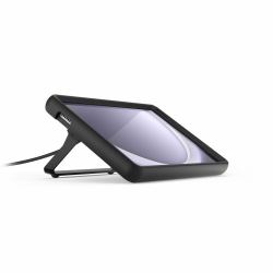 Compulocks 870KS01KL περίβλημα ασφαλείας tablet Μαύρος [Μαύρο] 22,1 cm [8.7"] (Compulocks Galaxy Tab A9 8.7" Secured Kickstand - Bumper for tablet - kickstand - rubber ...