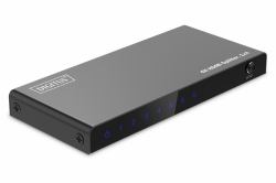 Digitus DS-55337 διαχωριστής βίντεο HDMI 4x HDMI (4K HDMI SPLITTER 1X4 - 4K/60HZ HDCP 2.3 EDID CONTROL)