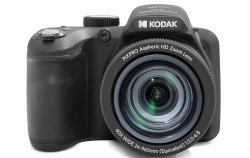 Kodak Astro Zoom AZ405 1/2.3" Κάμερα Bridge 20,68 MP BSI CMOS 5184 x 3888 εικονοστοιχεία Μαύρος [Μαύρο] (Astro Zoom Az405 1/2.3 - Bridge Camera 20.68 Mp Bsi - Cmos 51...