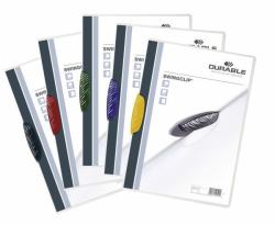 Durable Swingclip εξώφυλλο αναφοράς Πολύχρωμο (Durable SWINGCLIP A4 Folder Assorted [25])