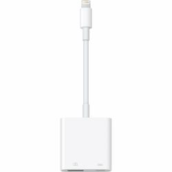Apple MX5J3ZM/A κατανεμητής διεπαφών Lightning Λευκός [Άσπρος] 