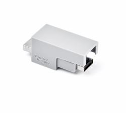 Port Blocker Usb Type-A - Black, Grey Plastic 1 Pc[S] - Warranty: 12M