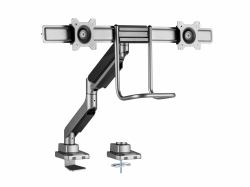 Equip 650161 βάση & στήριγμα οθόνης 81,3 cm [32"] Γραφείο Μαύρος [...