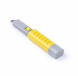 Port Blocker Port Blocker Key - Yellow 1 Pc[S] - Warranty: 12M