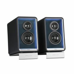 Edifier QR65 Μαύρος [Μαύρο] Ενσύρματo & Ασύρματo 70 W (Qr65 Loudspeaker Black Wired - & Wireless 70 W - Warranty: 12M)