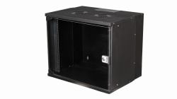Equip EWM-09-5440-B ράφι για εξυπηρετητές 9U Επίτοιχο ράφι Μαύ�...