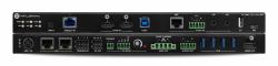 Atlona AT-OME-CS31-SA-HDBT μεταγωγέας μήτρας 95,3 W (AT-OME-CS31-SA-HDBT - Three-Input HDBaseT and HDMI Switcher Mixer Amplifier and USB Hub)