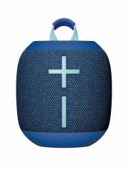 Ultimate Ears WONDERBOOM 4 Stereo portable speaker Blue (Ultimate Ears WONDERBOOM 4 BÃ¦rbar ster)