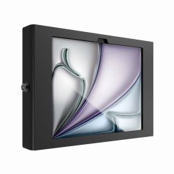 Compulocks 11APXB περίβλημα ασφαλείας tablet Μαύρος [Μαύρο] 27,9 cm [11"] (IPAD AIR M2 AND M3 11IN APEX - SECURED ENCLOSURE WALL MOUNT BLK)