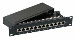 EFB Elektronik 37736.12 πίνακας συνδέσεων 1U 