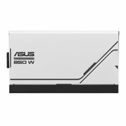 ASUS AP-850G μονάδα τροφοδοσίας 850 W 20+4 pin ATX ATX Μαύρος [Μαύρο], Λευκός [Άσπρος] (850W ASUS AP-850G PRIME Power Supply)