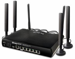 DrayTek V2927LAX-5G-K ασύρματος δρομολογητής Gigabit Ethernet Διπλής ζώνης [2.4 GHz / 5 GHz] (DRAYTEK V2927LAX-K 5G ROUTER)