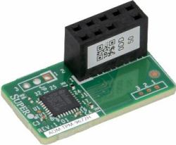 Supermicro AOM-TPM-9672H-O Trusted Platform Modules [TPMs] SPI 2.0 (AOM-TPM-9672H-TPM 2.0 with 10 pins SPI,RoHS)